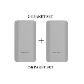 Ruijie Reyee RG-EST350 AC867 10 DBI 5 GHz 5 Km Harici 2 Adet Access Point