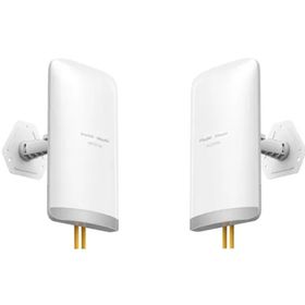 Ruijie Reyee RG-EST350 V2 867 Mbps Outdoor 5 km PTP 30 Derece Dış Ortam 2'li Access Point Router