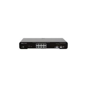 Ruijie Reyee RG-NBS3100-8GT2SFP-P 10 Port 8x Gigabit PoE+ 2x SFP Akıllı Bulut Yönetilebilir L2 Switch