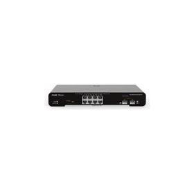 Ruijie Reyee RG-NBS3100-8GT2SFP-P 10 Port 8x Gigabit PoE+ 2x SFP Akıllı Bulut Yönetilebilir L2 Switch
