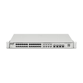 Ruijie Reyee RG-NBS3200-24SFP/8GT4XS 24 Port SFP 8 Gigabit RJ45 4X10G SFP L2 Yönetilebilir Switch