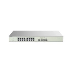 Ruijie Reyee RG-NBS3300-16MG4XS-HP 16X Multi-Gigabit +4xSFP+ Yönetilebilir Switch