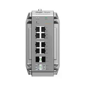 Ruijie Reyee RG-NIS3100-8GT4SFP-HP 8X 10/100/1000 PoE 240W +4SFP END Switch