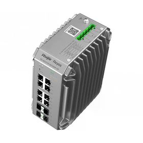 Ruijie Reyee RG-NIS3100-8GT4SFP-HP 8X 10/100/1000 PoE 240W +4SFP END Switch