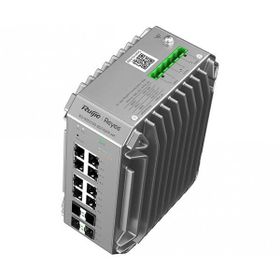 Ruijie Reyee RG-NIS3100-8GT4SFP-HP 8X 10/100/1000 PoE 240W +4SFP END Switch