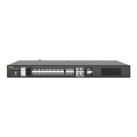 Ruijie RG-CS86-20XS4VS2QXS-D 28 SFP 100/1000M 10/100/1000 2x40GBASE-X QSFP+ Yönetilebilir Rack Mount Switch
