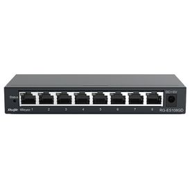 Ruijie RG-ES108GD Switch Çelik Kasa