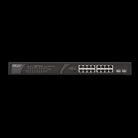 Ruijie RG-ES118FGS-LP 18 Port Gigabit Poe Switch