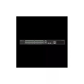 Ruijie RG-ES228GS-P 26 Port Gigabit 24xPoE 370W 2xRJ-45 2xSFP Yönetilebilir Switch