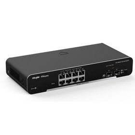 Ruijie RG-NBS3100-8GT2SFP 8 Gigabit Yönetilebilir Switch