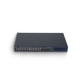 Ruijie RG-S2910-24GT4SFP-UP-H V3.0 24 Port 10/100/1000 24 Port PoE/PoE+ 4x1G SFP 370W Yönetilebilir Rack Mount Switch
