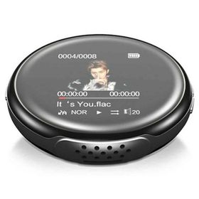 Ruizu M1 Mini Hoparlörlü Bluetooth 8 GB MP3 Çalar