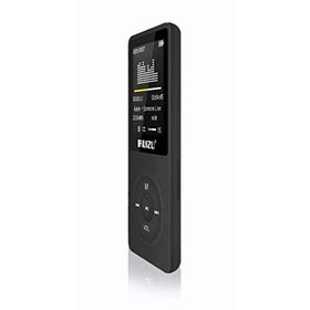 Ruizu X02 Ultra İnce 4 GB Siyah FM Radyo