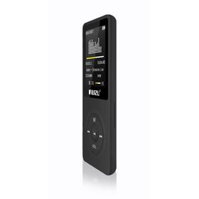 Ruizu X02 Ultra İnce 8 GB Siyah FM Radyo