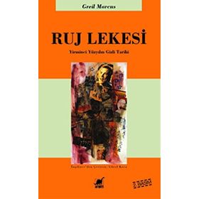 RUJ LEKESI - GREIL MARCUS