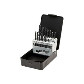 Ruko 19 Parça Metal Ahşap Uç Seti