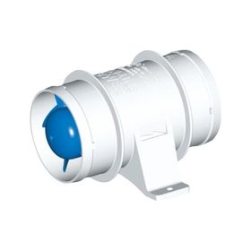 Rule 100 mm 12V Düz Blower