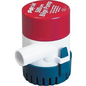 Rule 12V 500 Gl/Saat Sintine Pompası
