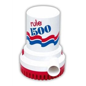 Rule 1500 Gph 12V Sintine Pompası