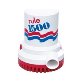 Rule 1500 Gph 12V Sintine Pompası