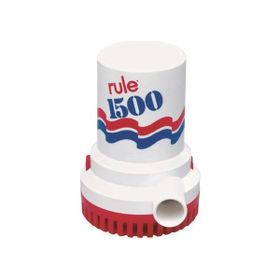 Rule 1500 Gph 12V Sintine Pompası