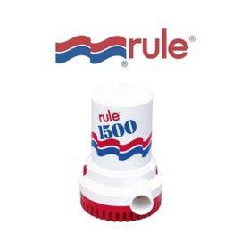 Rule 1500 Gph 12V Sintine Pompası