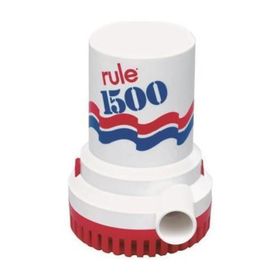 Rule 1500 Gph 12V Sintine Pompası