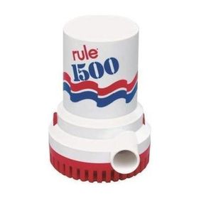 Rule 1500 Gph 12V Sintine Pompası