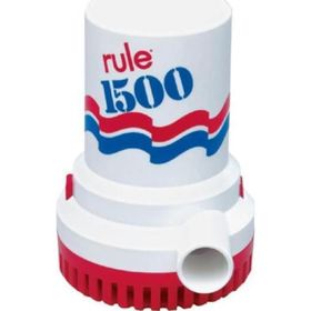 Rule 1500 Gph 12V Sintine Pompası