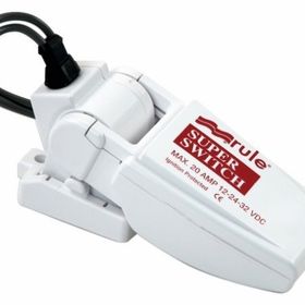 Rule 20A 12-24V Super Swıtch Sintine Flatörü