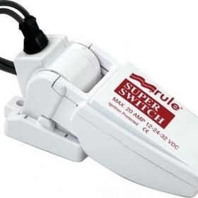 Rule 20A 12-24V Super Swıtch Sintine Flatörü
