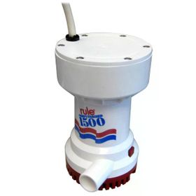 Rule 51S 1500 Gph 12V Otomatik Sintine Pompası