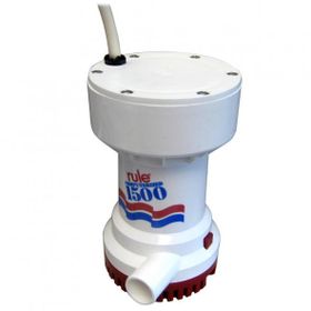 Rule 51S 1500 Gph 12V Otomatik Sintine Pompası