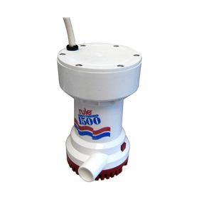 Rule 51S 1500 Gph 12V Otomatik Sintine Pompası