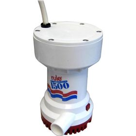 Rule 51S 1500 Gph 12V Otomatik Sintine Pompası