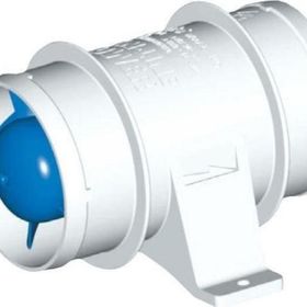 Rule 75 mm 12V Düz Blower