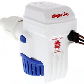 Rule 800B 12V 800 Gph Otomatik Sintine Pompası