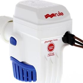 Rule 800B 12V 800 Gph Otomatik Sintine Pompası