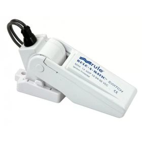 Rule A Matic 14A 12-24V Sintine Flatörü