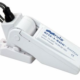 Rule A Matic 14A 12-24V Sintine Flatörü