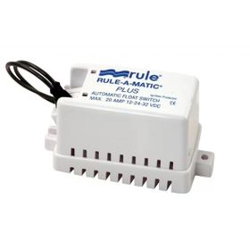Rule A Matic Plus 12-24V 20A Sintine Flatörü