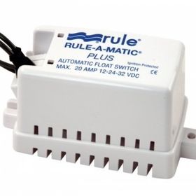 Rule A Matic Plus 12-24V 20A Sintine Flatörü