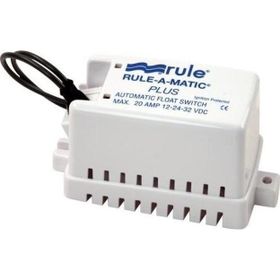 Rule A Matic Plus 12-24V 20A Sintine Flatörü