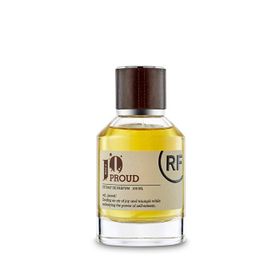Rule Fragrances Rule #10 Proud Spray EDP 100 ml Unisex Parfüm