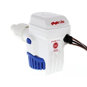 Rule RM1100B 1100 Gph 12V Otomatik Sintine Pompası