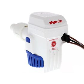 Rule RM1100B 1100 Gph 24V Otomatik Sintine Pompası