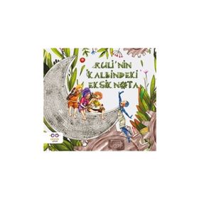 Ruli’nin Kalbindeki Eksik Nota - Kolektif