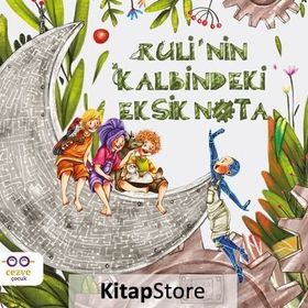 Ruli’nin Kalbindeki Eksik Nota - Kolektif