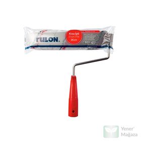 Rulon 81125 Kırmızı Saplı 25 cm Boya Rulosu