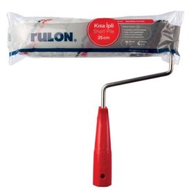 Rulon 81125 Kırmızı Saplı 25 cm Boya Rulosu